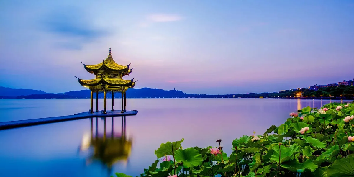 West Lake – The Love Story of Hangzhou