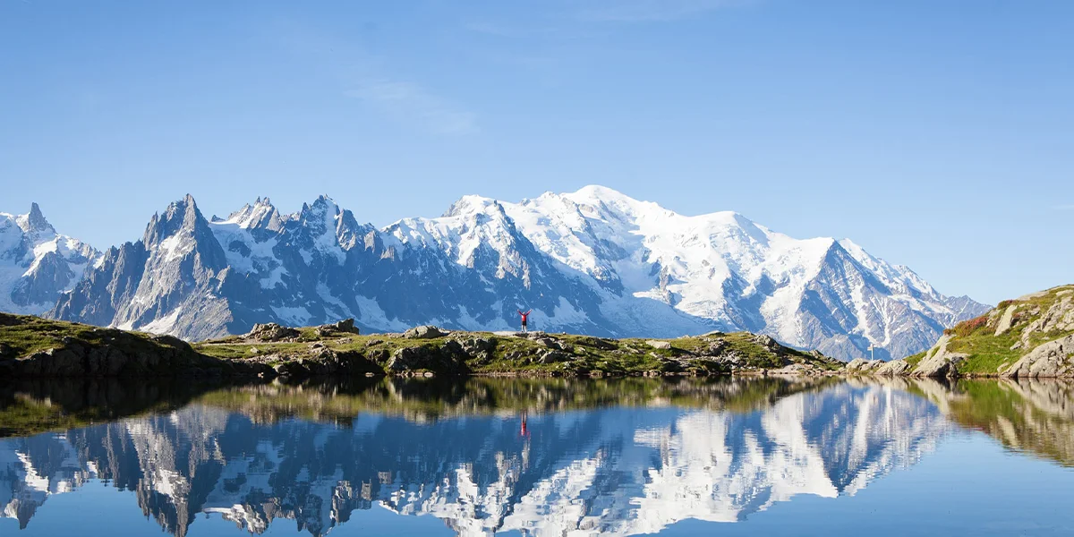 11. Chamonix-Mont-Blanc – Alpine Adventure Following