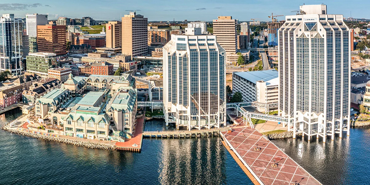 Nova Scotia Halifax