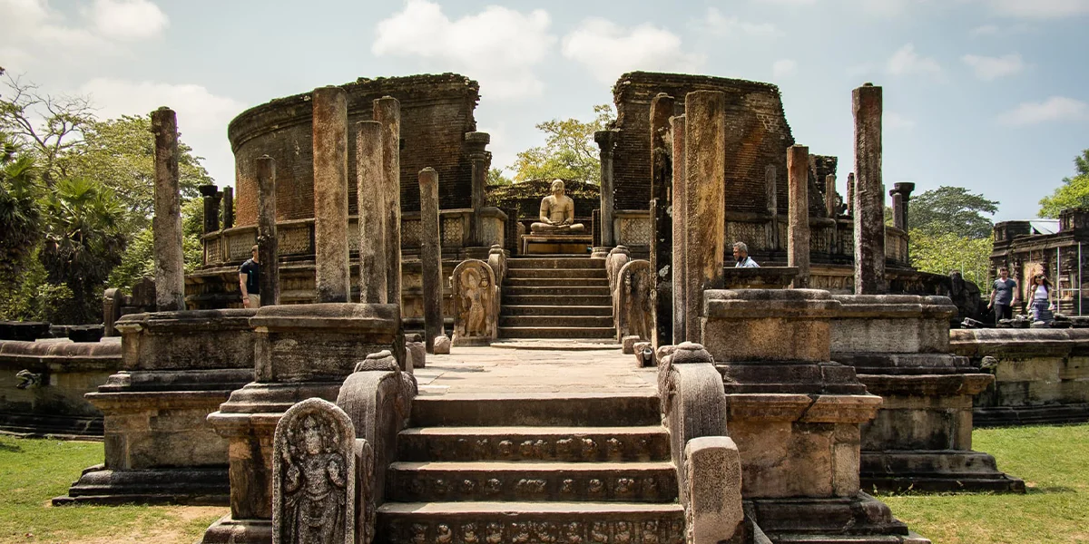 Polonnaruwa – The Medieval Capital