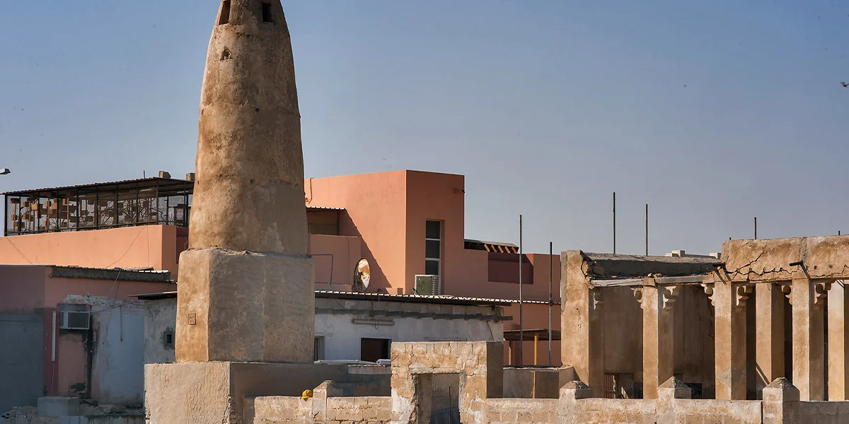 Al Ruwais – Fishing Town