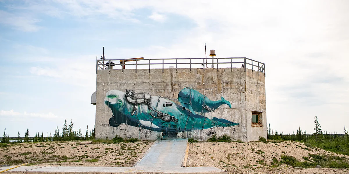 Churchill, Manitoba