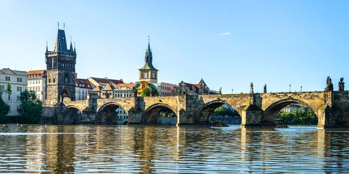 Tourist Attractions in Czech 
