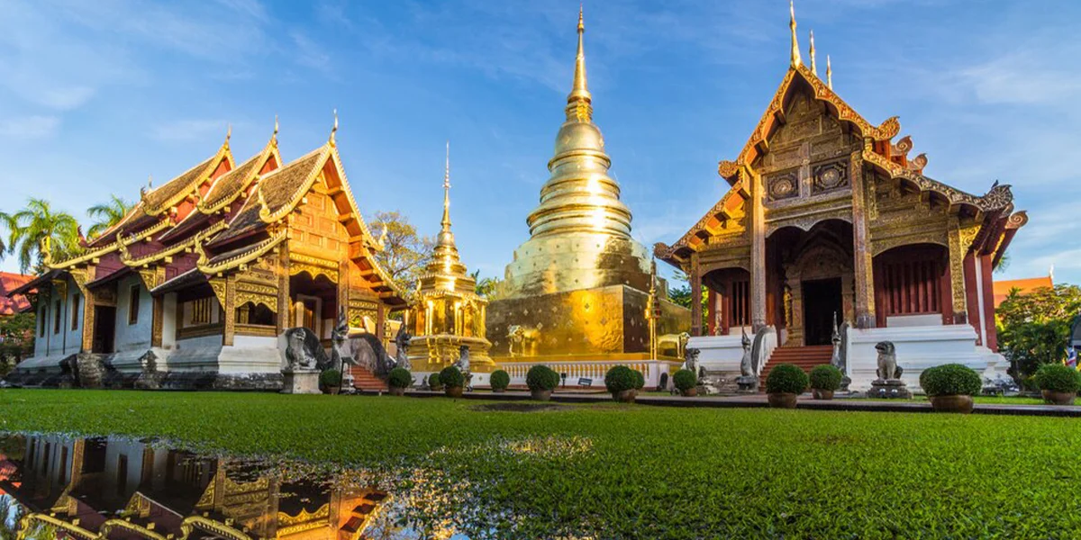 Tourist Attractions in Thailand 
