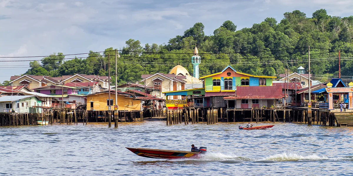 Places to Visit in Brunei