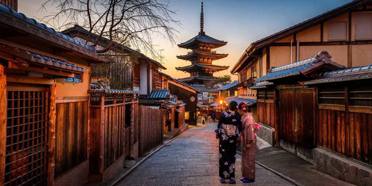 Places to Visit in Japan