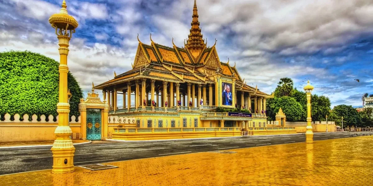 Cambodian Tourist Destinations 