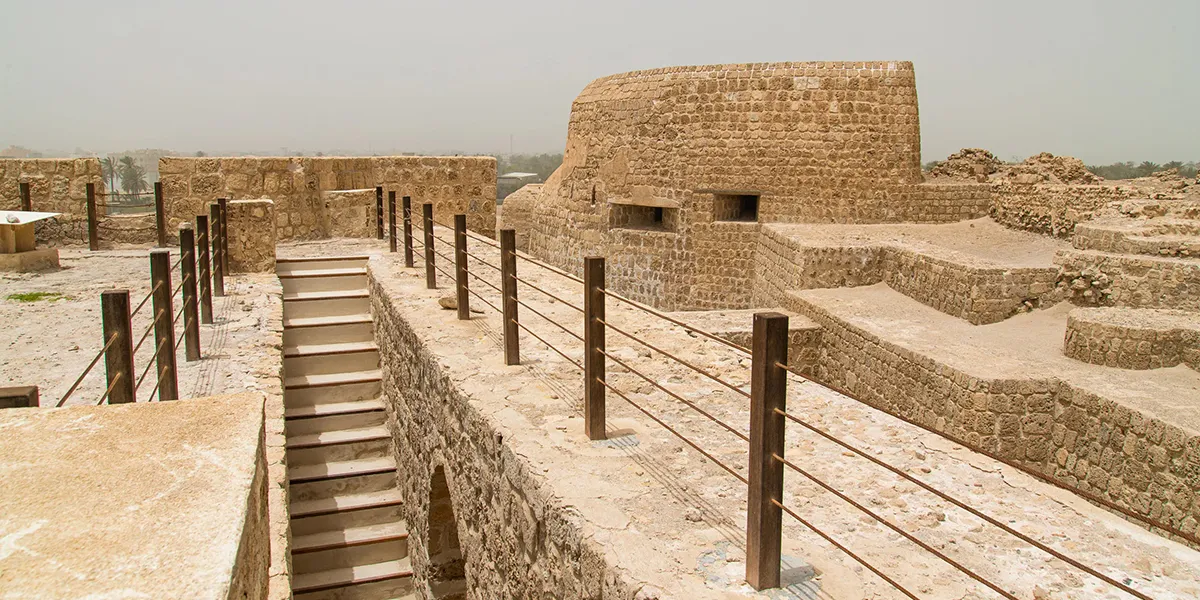 Places to Visit in Bahrain