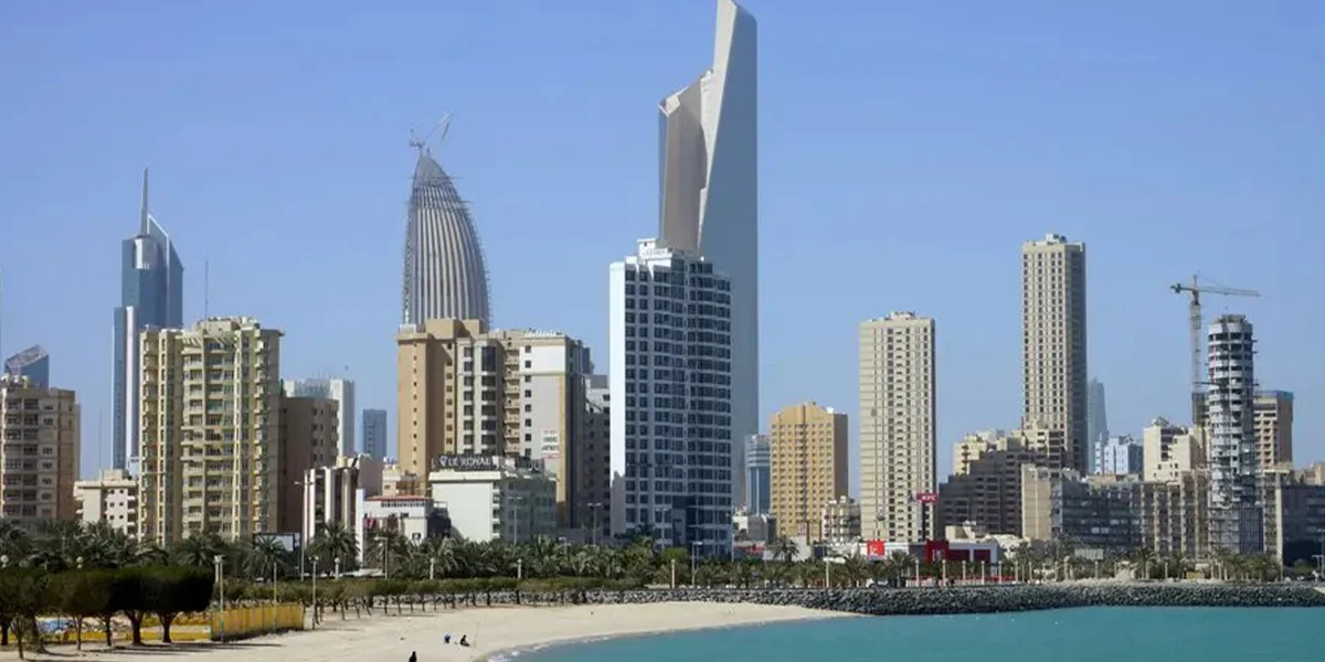 Cities in Kuwait 