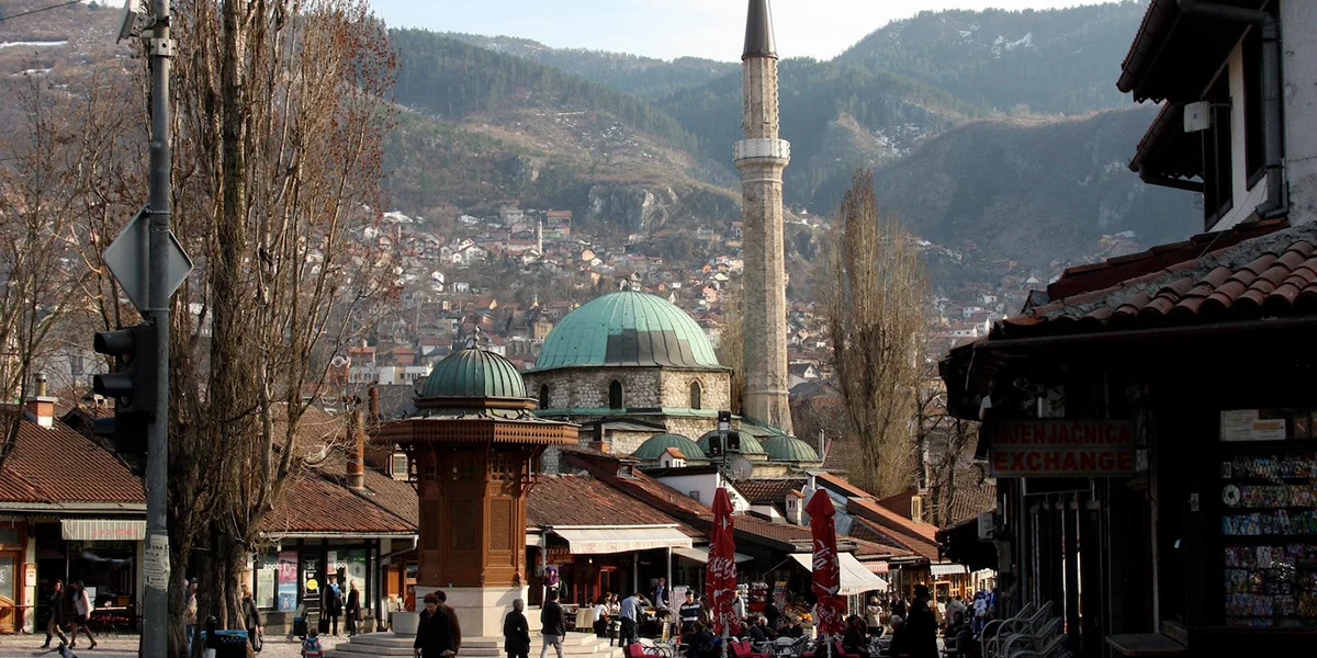 Tourist Attractions in Bosnia