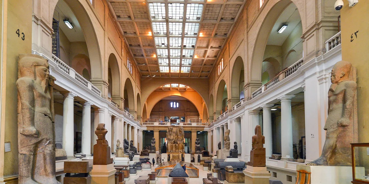 Attractions in Egypt 