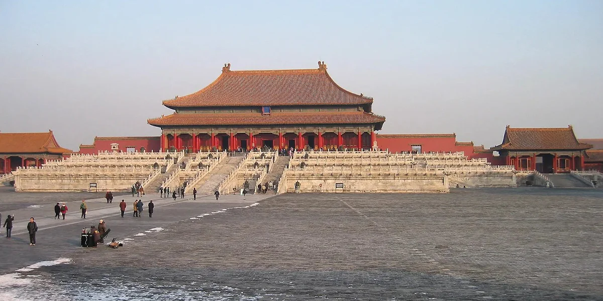 Tourist Attractions in China 