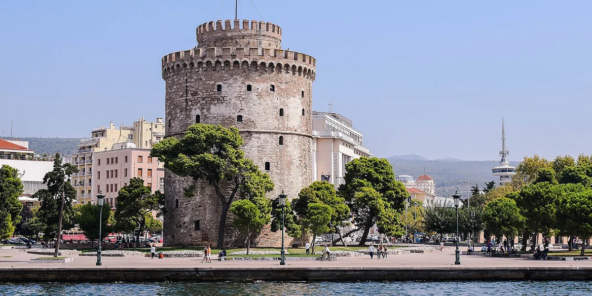 Top Cities in Greece