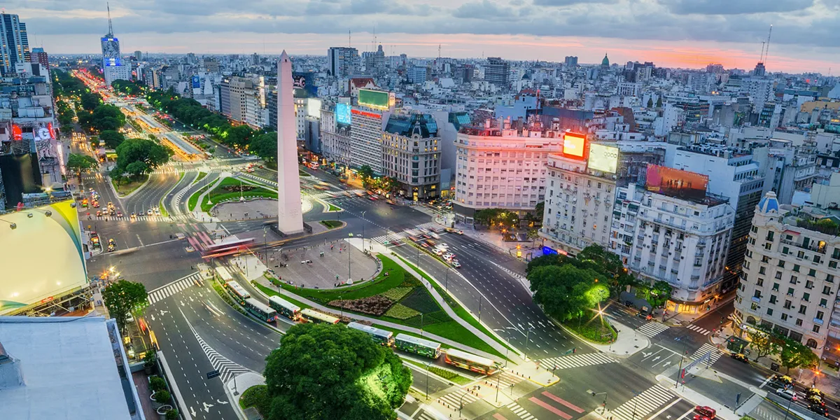 Tourist Attractions in Argentina