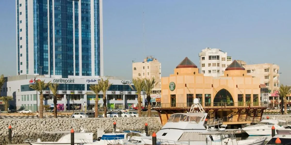 Cities in Kuwait 