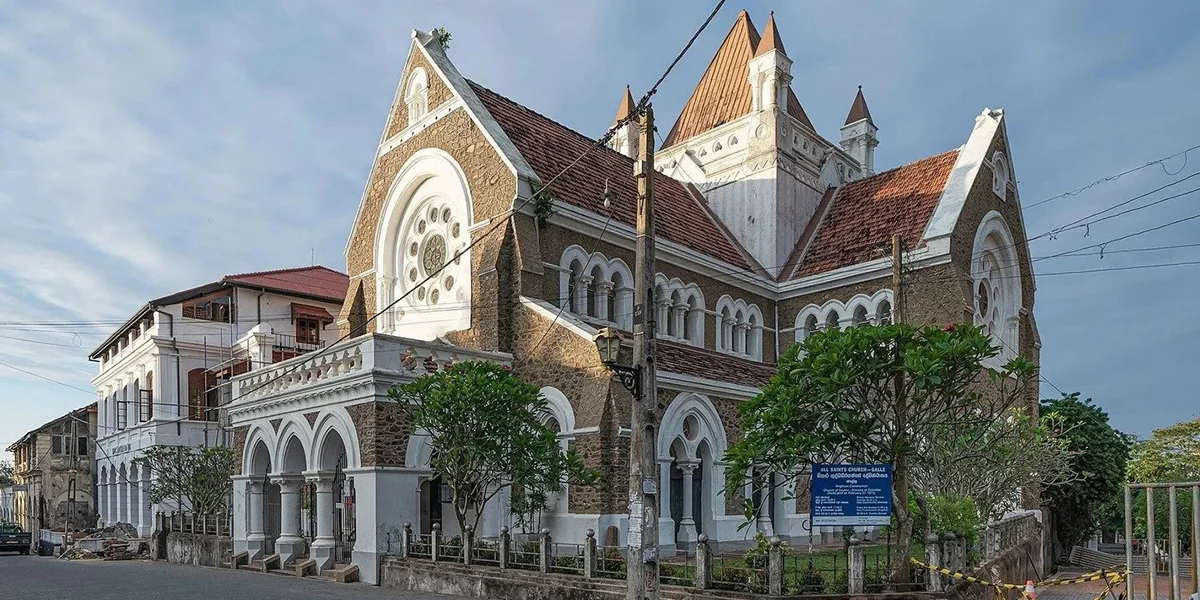 Tourist Attractions in Sri Lanka 