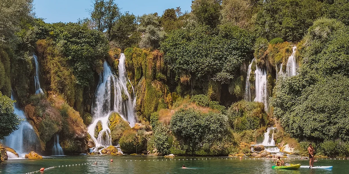 Tourist Attractions in Bosnia