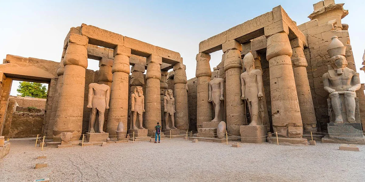 Attractions in Egypt 