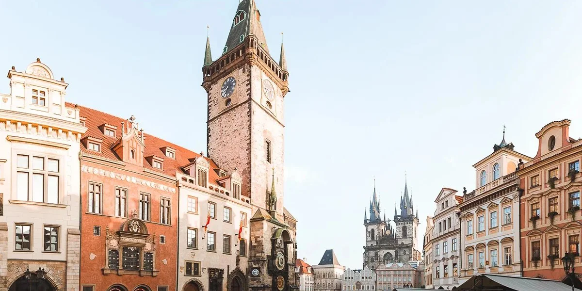 Tourist Attractions in Czech 