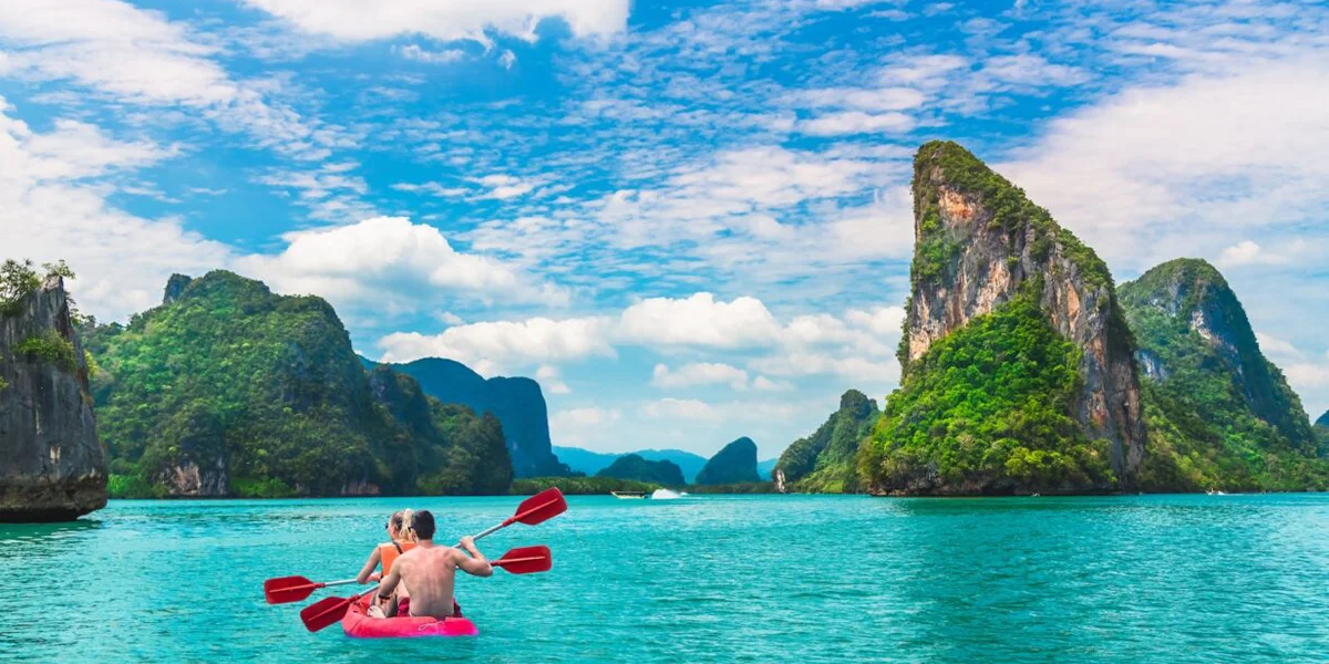 Tourist Attractions in Thailand 