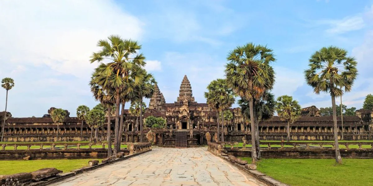 Cambodian Tourist Destinations 