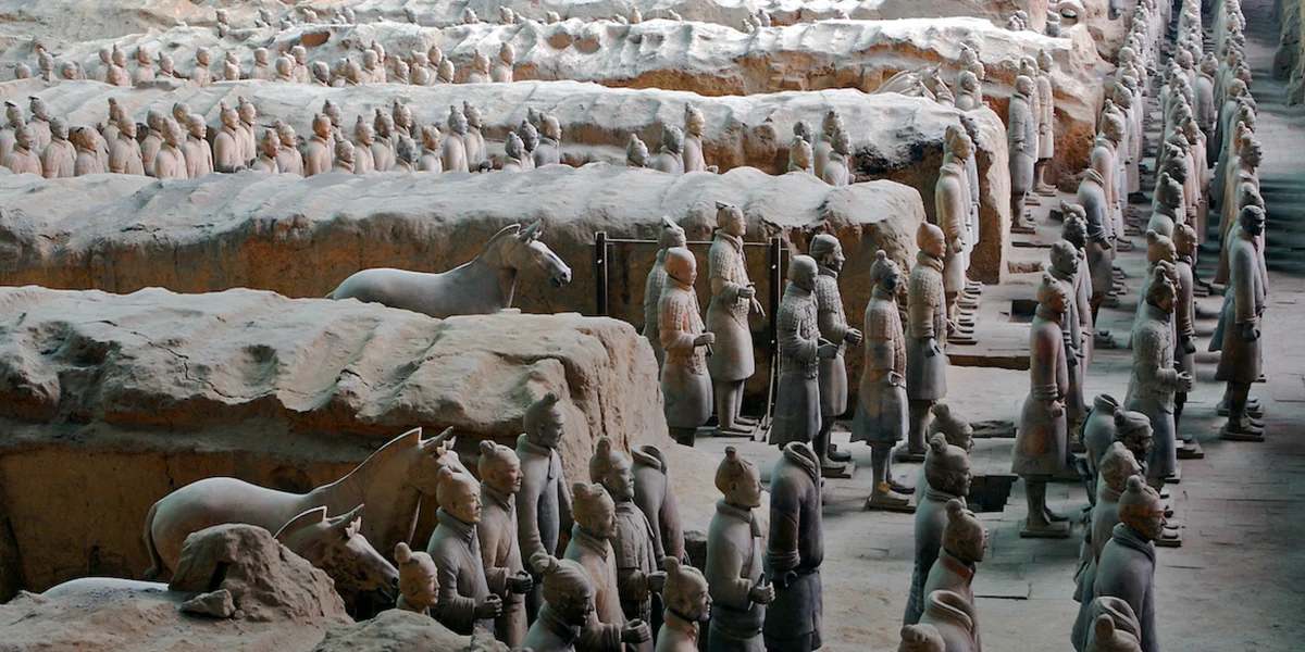 Tourist Attractions in China 