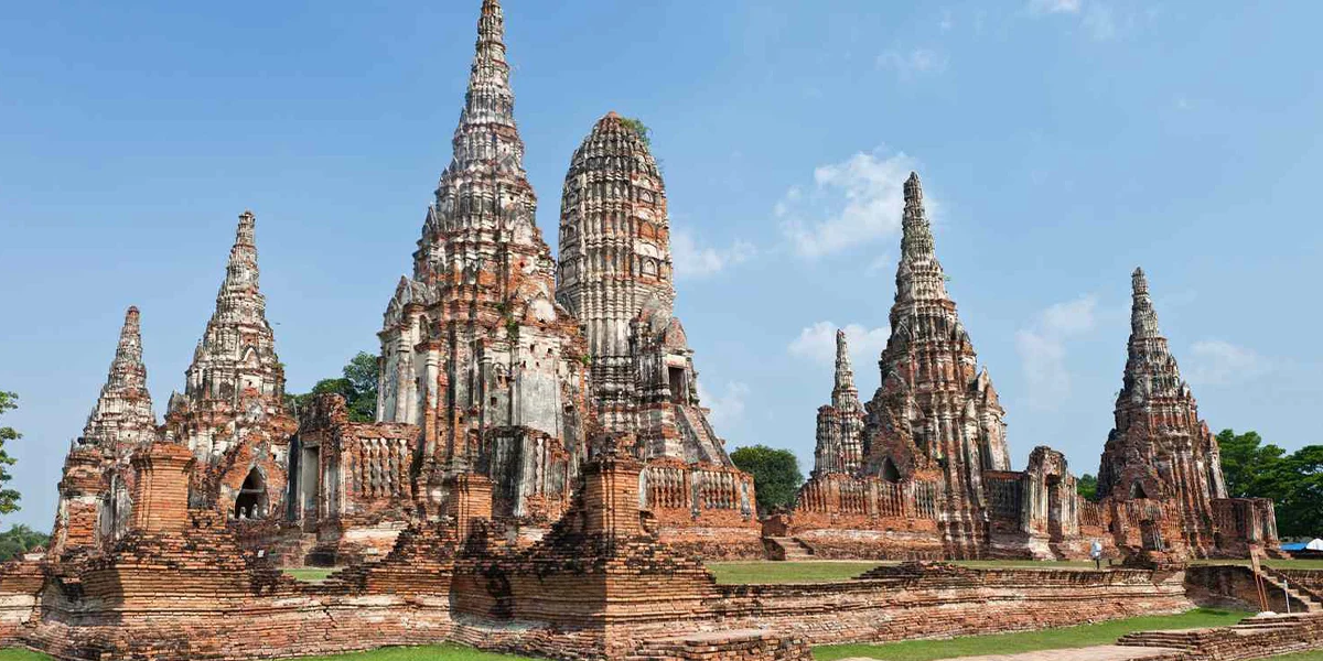 Tourist Attractions in Thailand 