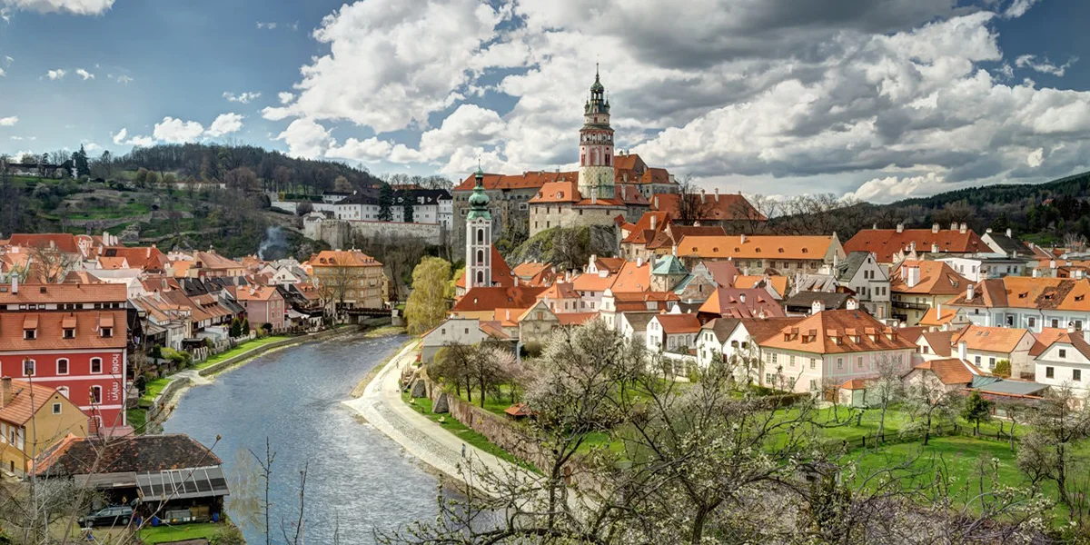 Tourist Attractions in Czech 