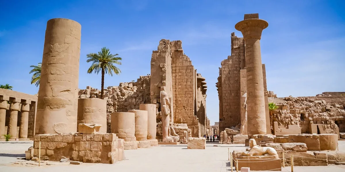 Attractions in Egypt 