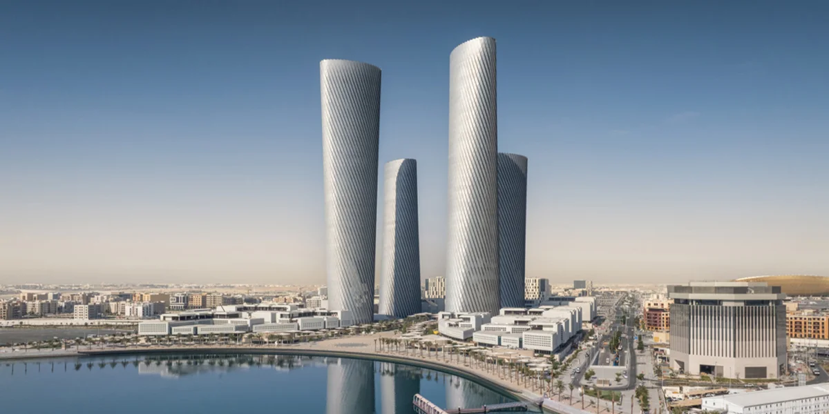 Cities in Qatar 