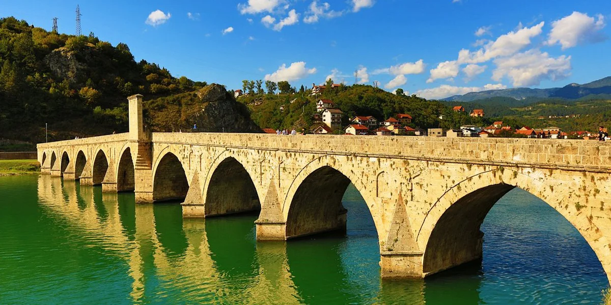 Tourist Attractions in Bosnia