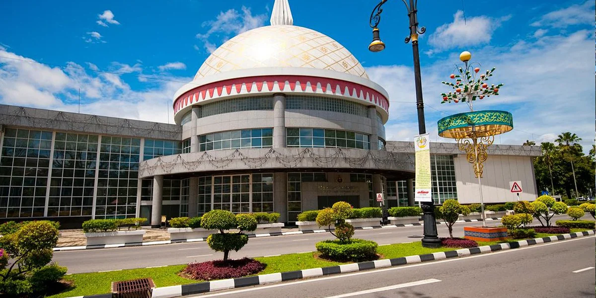 Places to Visit in Brunei
