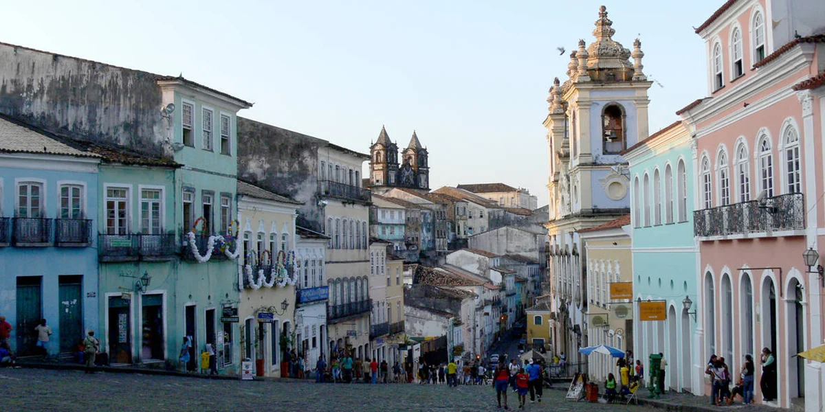 Places to Visit in Brazil