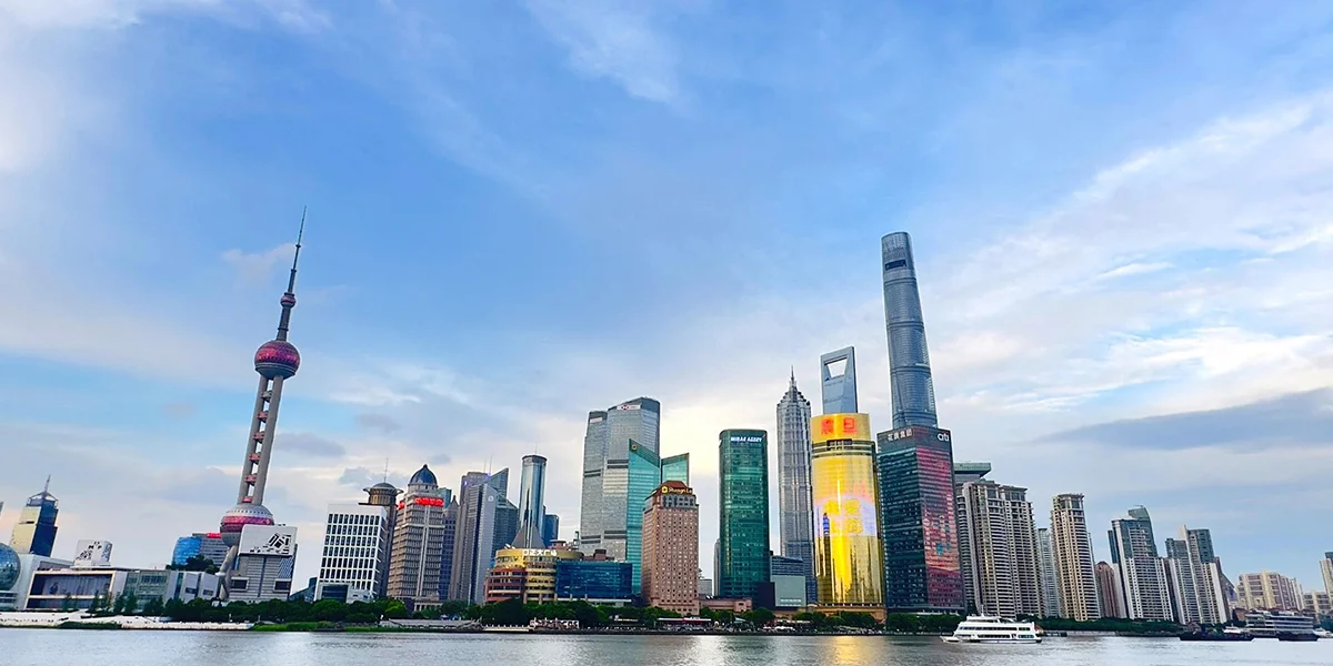 Tourist Attractions in China 