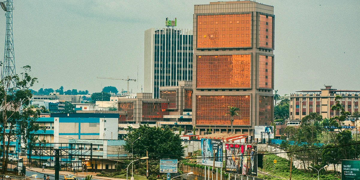 places to visit in Cameroon
