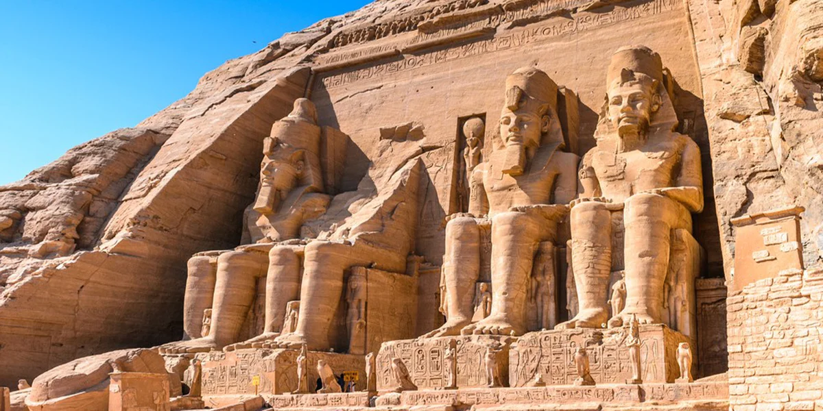 Attractions in Egypt 