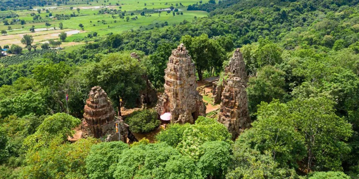 Cambodian Tourist Destinations 
