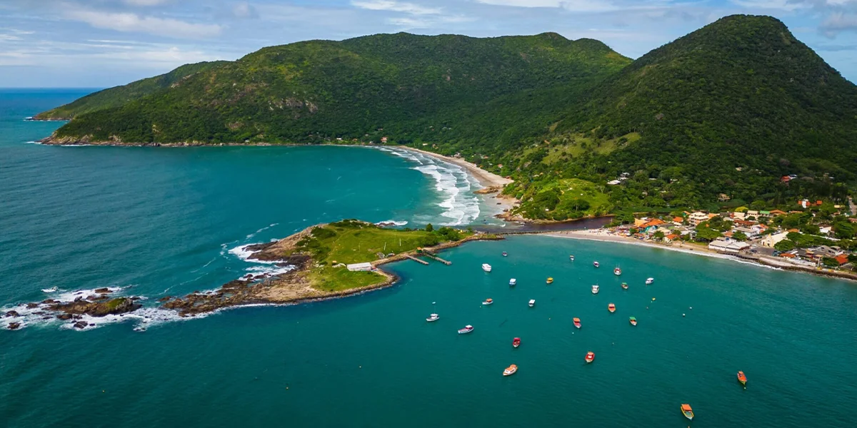 Places to Visit in Brazil