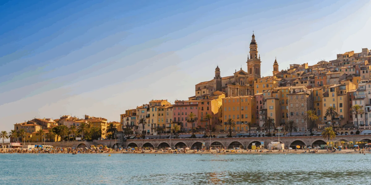 Tourist Attractions in France 