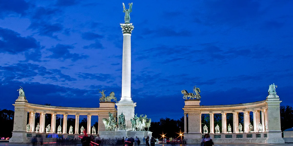 Attractions in Hungary