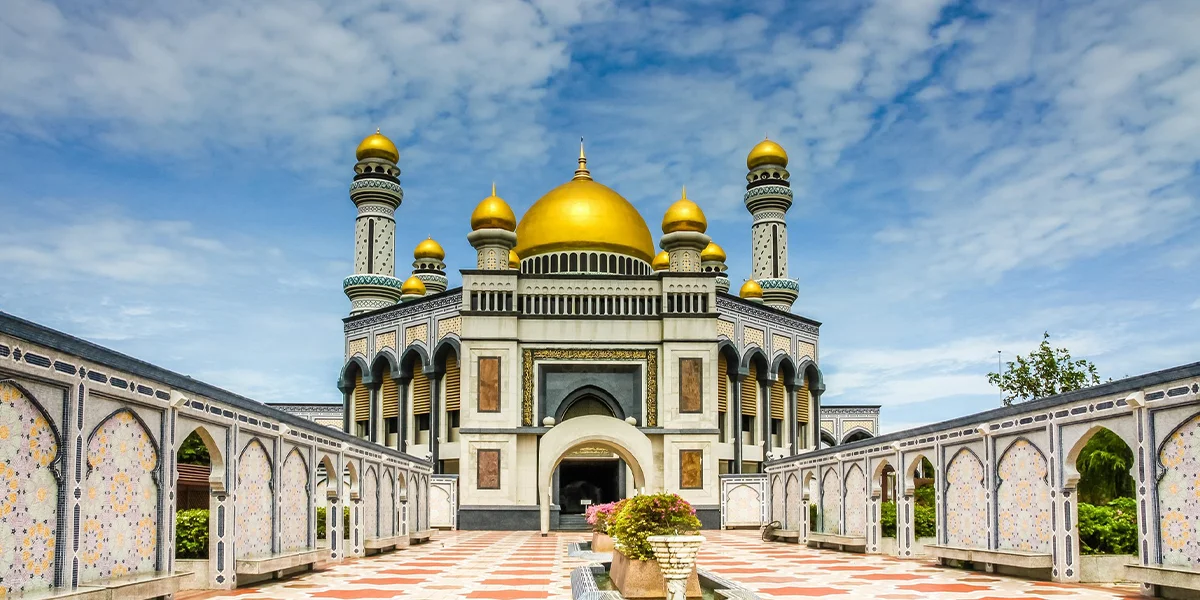 Places to Visit in Brunei