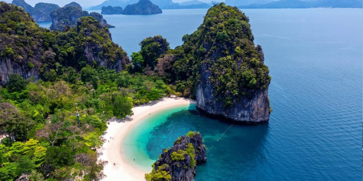 Tourist Attractions in Thailand 