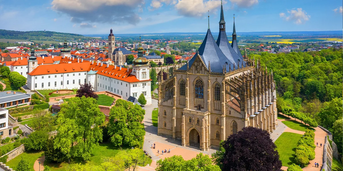Tourist Attractions in Czech 