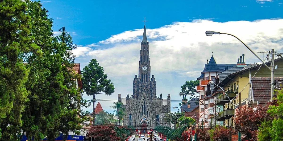 Road Trips to Take Across Brazil