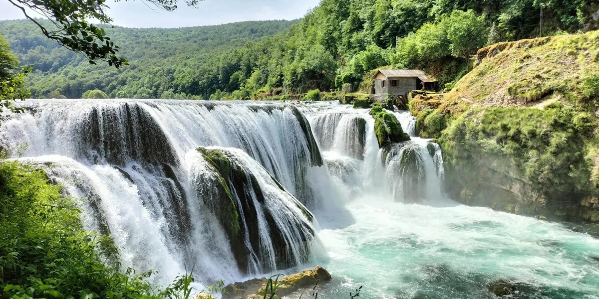 Tourist Attractions in Bosnia