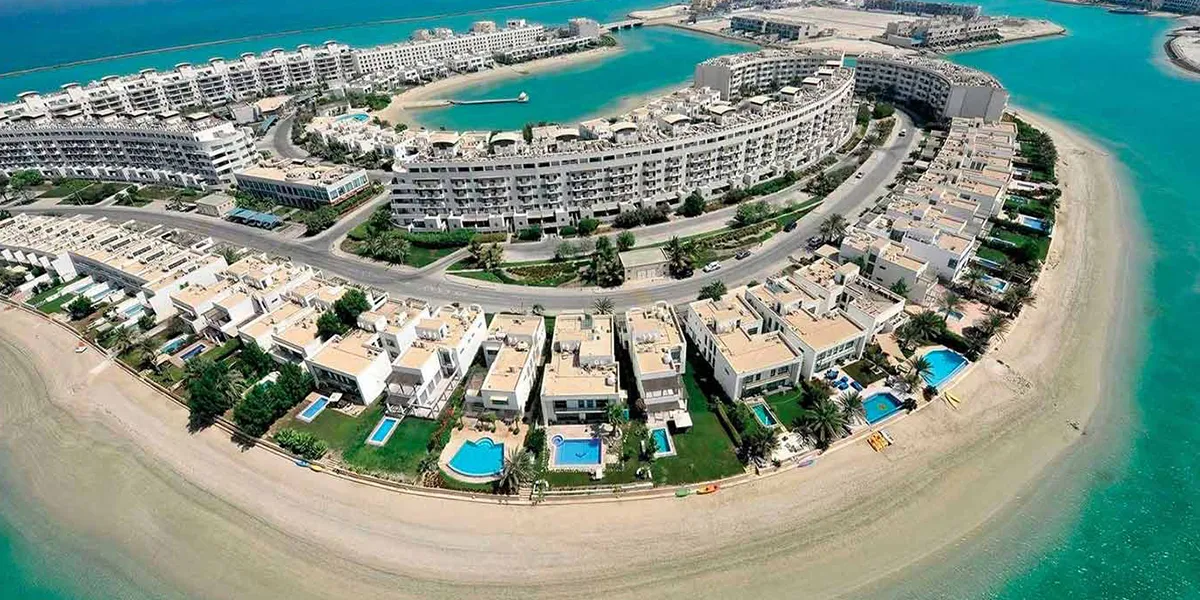 Amwaj Islands