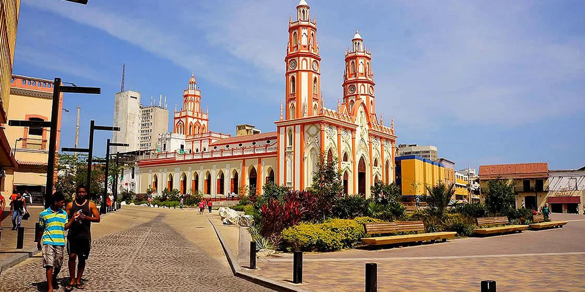 Barranquilla – The Carnival Capital