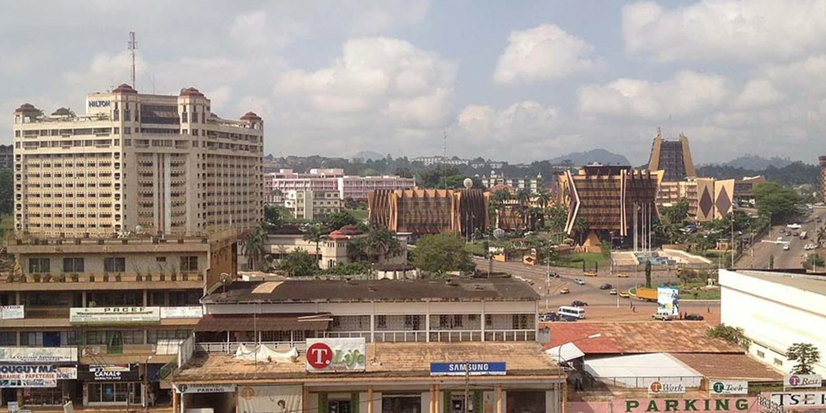 Douala The Cameroonian Economy Pulse