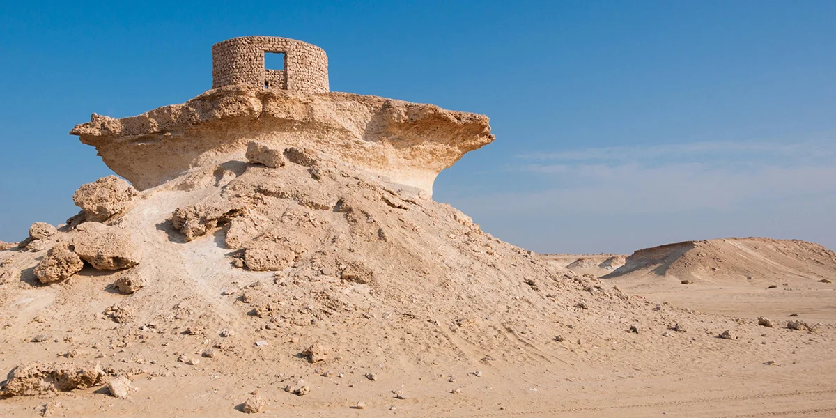 Dukhan – Desert Meets the Sea