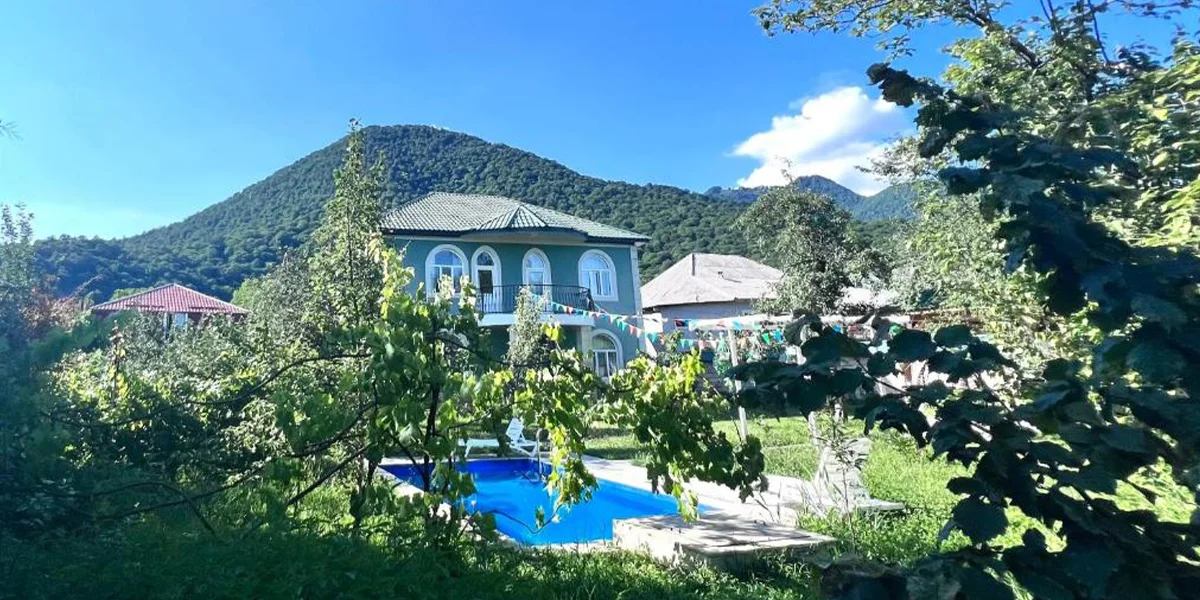 Gabala-The Mountain Paradise